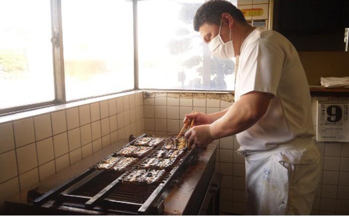 国産厳選鰻　明治初期創業「小堀」の特上蒲焼（4尾セット）