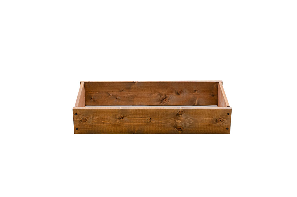 ãæè»œããªããŒã æ± è£œäœããã(W90ÃD30ÃH18.5cm) ãã©ãŠã³