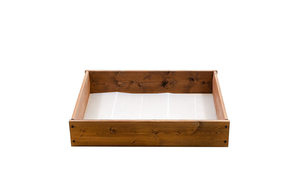 ãæè»œããªããŒã æ± è£œäœããã(W90ÃD60ÃH18.5cm) ãã©ãŠã³