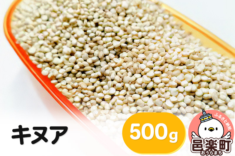 キヌア 500g×1袋 サイトウ・コーポレーション 飼料