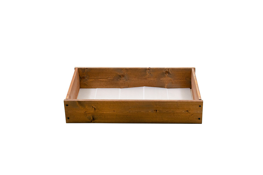 ãæè»œããªããŒã æ± è£œäœããã(W90ÃD45ÃH18.5cm) ãã©ãŠã³