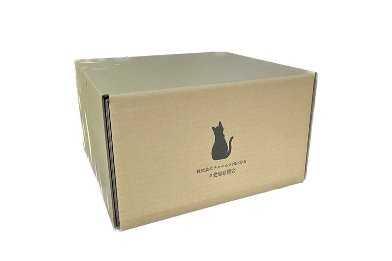 NEKOïŒ ç«ããŠã¹ã«ãªããã³ããŒã« åœç£ç¡æ·»å ããã€ã»ãã