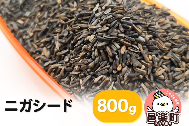 ニガシード 800g×1袋 サイトウ・コーポレーション 飼料