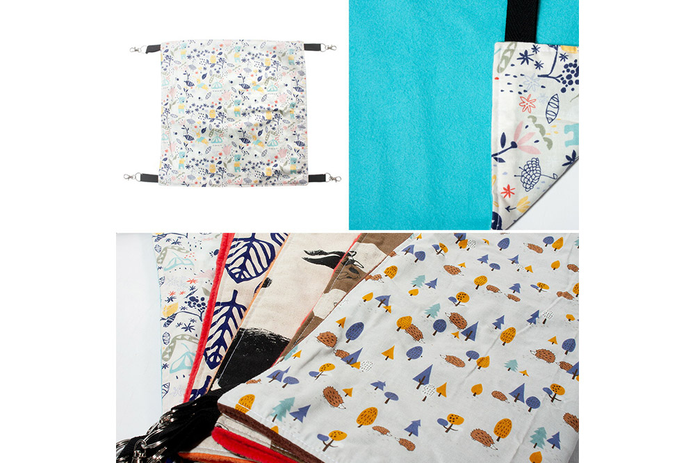 è²æããŸãã å°åç©ã®ãã³ã¢ã㯠Lãµã€ãº(40Ã40cm) 2æã»ãã