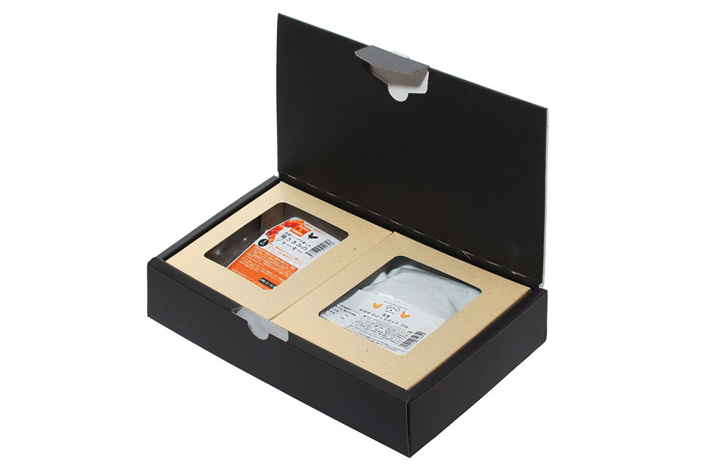 ç¬ ãã〠ã¯ã³ã¡ããã®æåç£ é¶èã¥ãã(ããã€ïŒå¯é£ã»ãã) PackunÃCOCOA è©°ãåãã åœç£ ã®ãã ã®ãä»