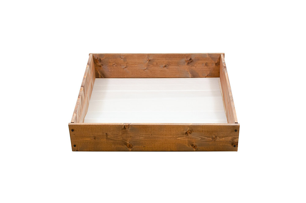 ãæè»œããªããŒã æ± è£œäœããã(W90ÃD90ÃH18.5cm) ãã©ãŠã³