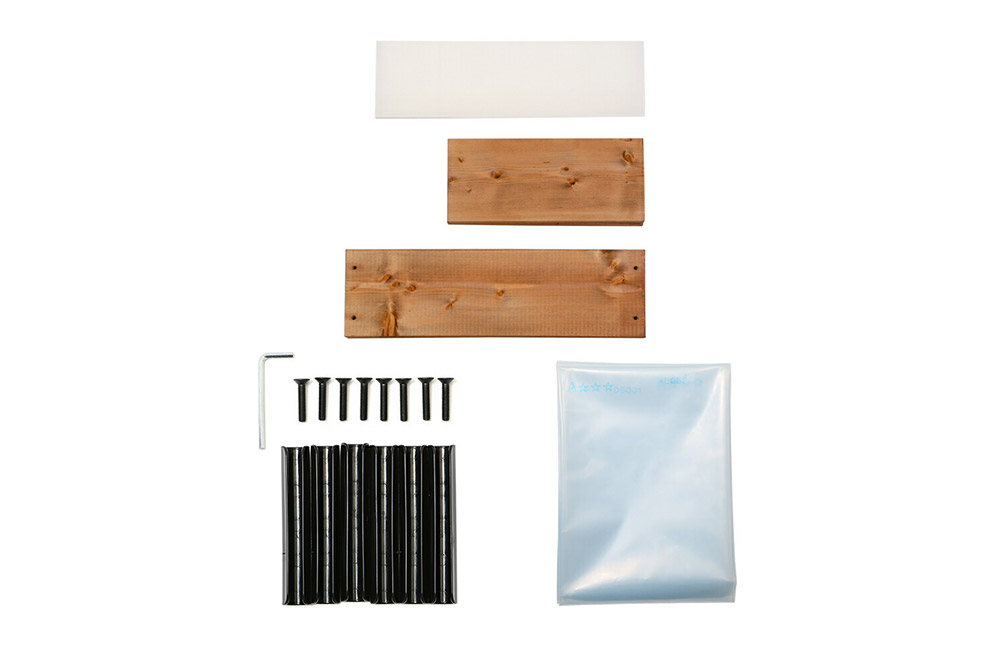 ãæè»œããªããŒã æ± è£œäœããã(W60ÃD45ÃH18.5cm) ãã©ãŠã³