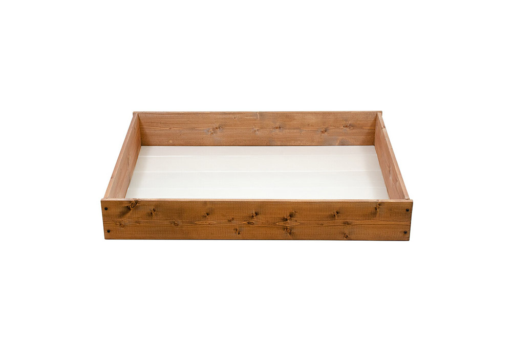 ãæè»œããªããŒã æ± è£œäœããã(W120ÃD90ÃH18.5cm) ãã©ãŠã³