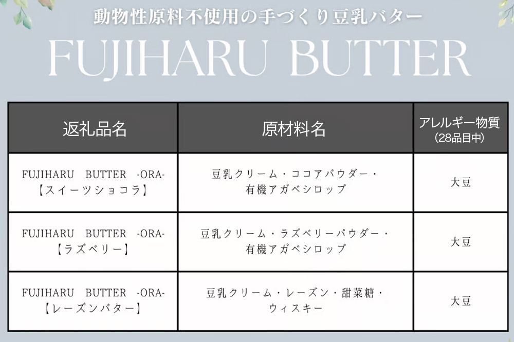 ãã®ããBOX 18åå
¥ãã3çš®ã®è±ä¹³ãã¿ãŒ âDessertïŒãã¶ãŒãïŒâ