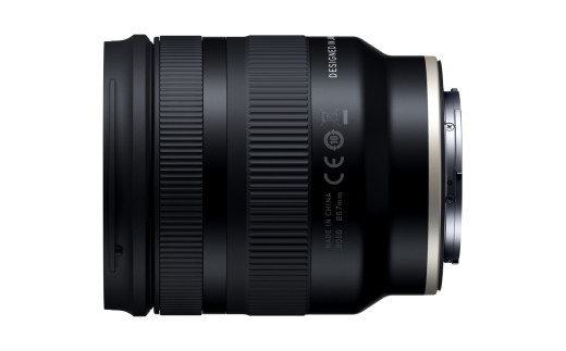 タムロン ミラーレス一眼カメラ用 交換レンズ 焦点距離11-20mm F/2.8 Di III-A  RXD ソニーEマウント用  超広角 小型 軽量 高解像　高性能 人気 おすすめ B060S　TAMRON 【11100-0158】