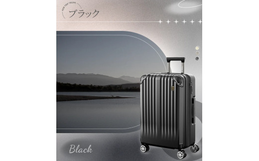 NEWTRIP0201pãã¹ãŒãã±ãŒã¹ããã©ãã¯ãMãµã€ãºãã11100-2023ã