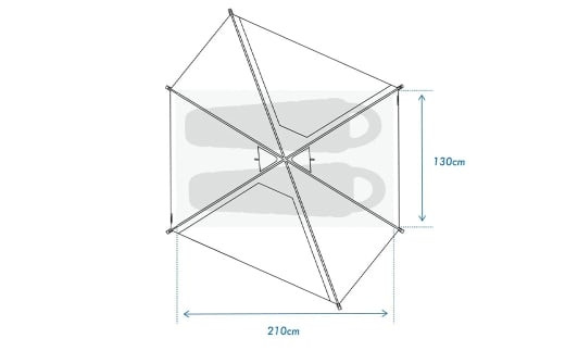 ãTOKYO CRAFTSããã€ãããŒã㌠2P ãã©ãã¯ã11100-1584ã