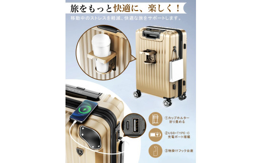 NEWTRIP0201pãã¹ãŒãã±ãŒã¹ããã©ãã¯ãLãµã€ãºãã11100-2024ã