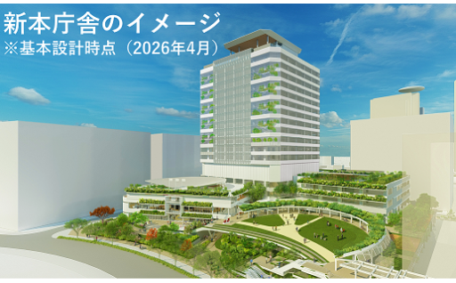 庁舎整備基金