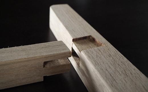 ペーパーコードの座椅子 片肘つき ／ イス ロープ 丈夫【UMEBACHI FURNITURE】