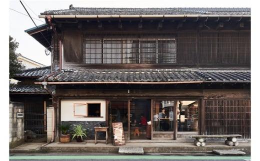 ちゃぶだい　1名様一泊チケット（和室個室）1枚 ／ 古民家 宿泊 伝統 埼玉県