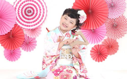 小江戸川越 記念写真チケット ／ 思い出 撮影 スタジオ撮影 埼玉県