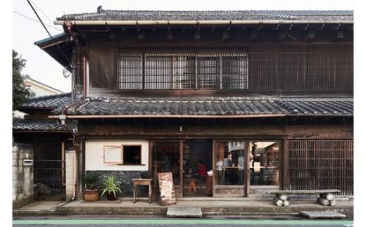 ちゃぶだい　3名様一泊チケット（和室個室）1枚 ／ 古民家 宿泊 伝統 埼玉県