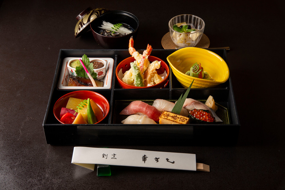 川越幸すし　お食事券【10000円分】