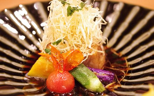 小江戸黒豚鉄板懐石オオノ食事券 ／ チケット 和食料理 埼玉県