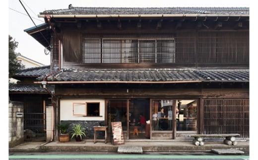 ちゃぶだい　2名様一泊チケット（和室個室）1枚 ／ 古民家 宿泊 伝統 埼玉県