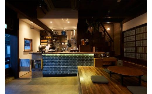 ちゃぶだい　1名様一泊チケット（和室個室）1枚 ／ 古民家 宿泊 伝統 埼玉県