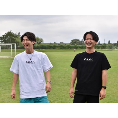COEDO　KAWAGOE　F.C　オリジナルTシャツ1枚【白・Lサイズ】【1249351】