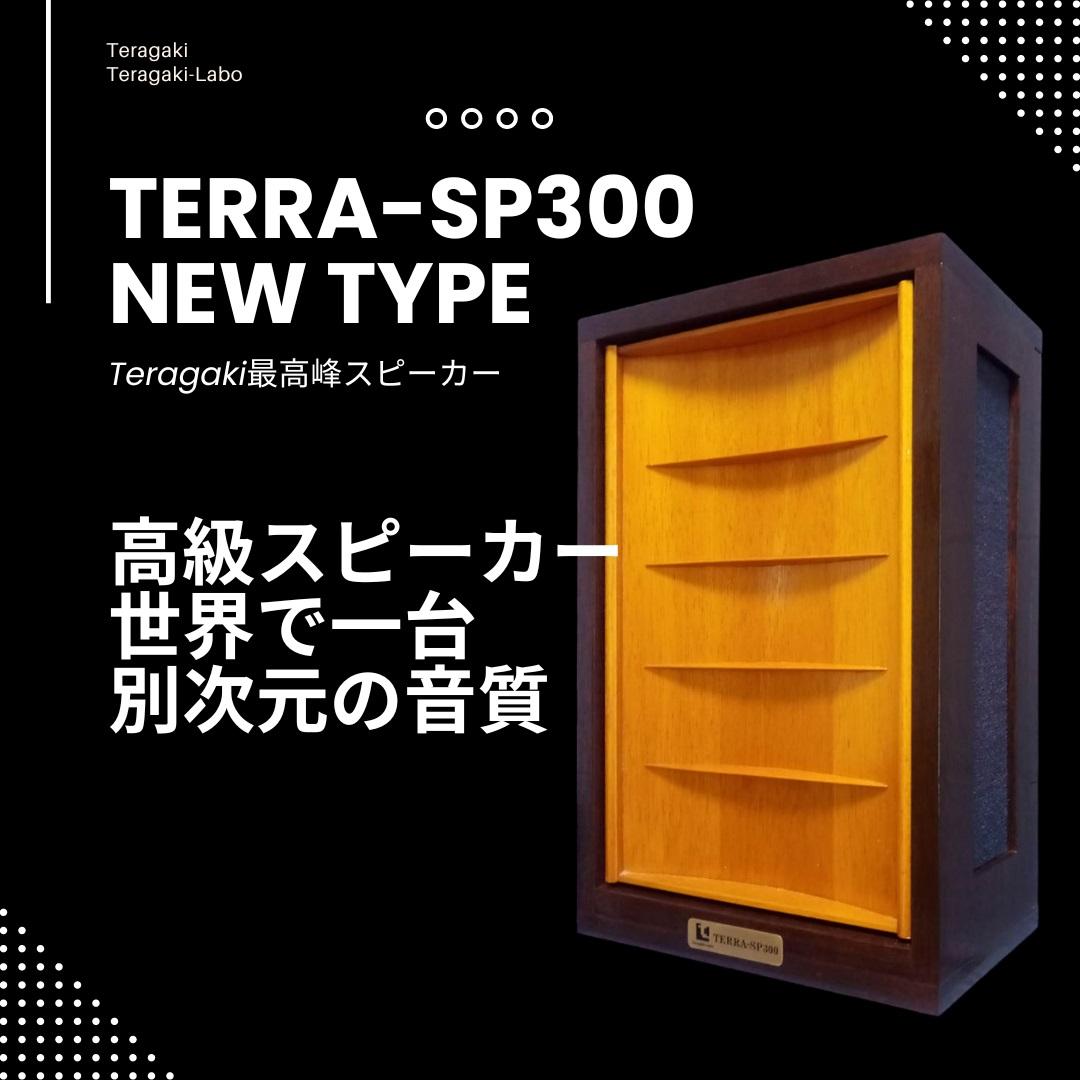 TeragakiスピーカーTERRA-SP300 New Type