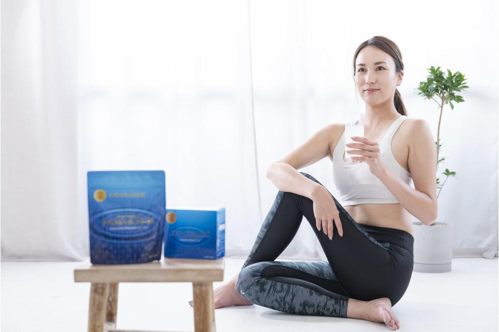 ドクターウェルネス ナチュラルマリンコラーゲン パウチ