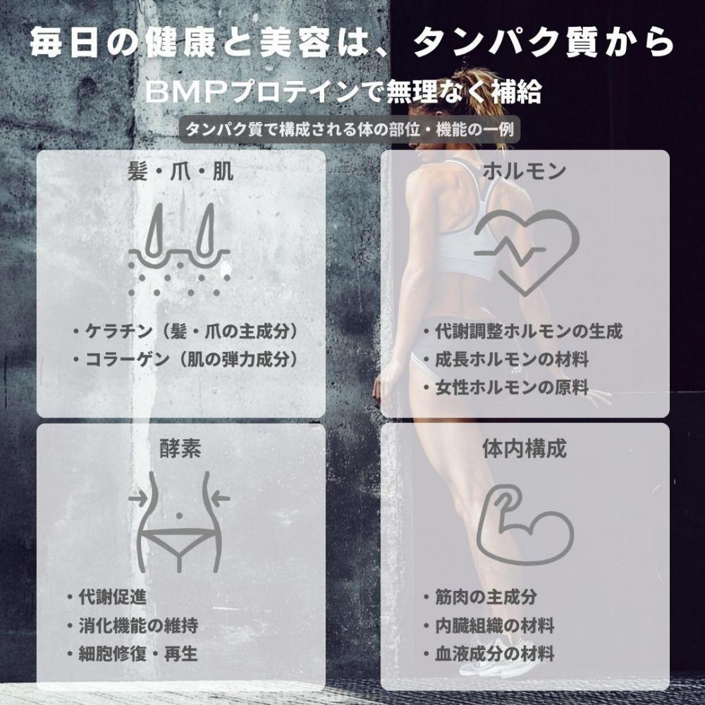 BMPプロテイン ナチュラル 5kg ／ たんぱく質 栄養補給 ホエイプロテイン 埼玉県