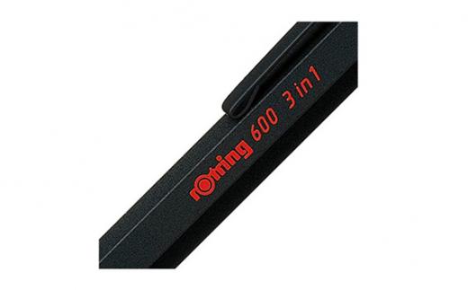 ããããªã³ã° 600 3in1 ãã«ããã³ãã¢ã€ã¢ã³ãã«ãŒã ïŒ rOtring ããŒã«ãã³ ã¡ã«ãã«ã«ãã³ã·ã« 倿©èœãã³ ãã«ããã³ åŒçç
