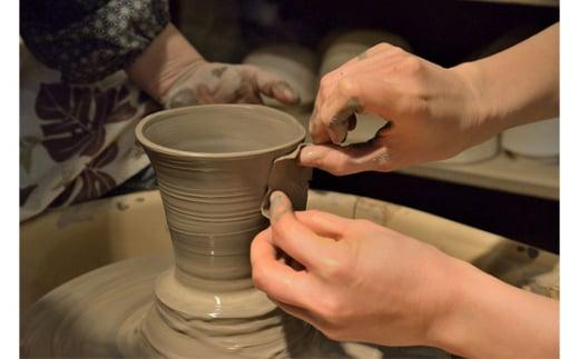 おためし陶芸体験（手びねり） ペアチケット ／ 体験チケット 手作り 埼玉県