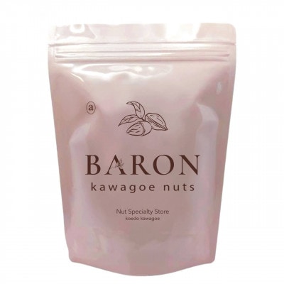 【BARON 川越ナッツ】メープルカシューナッツ 300g【1637396】
