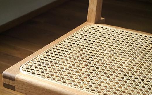ラタンの椅子 ／ チェア 籐 軽量【UMEBACHI FURNITURE】