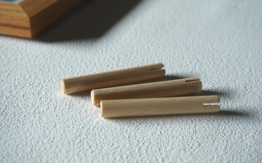 ダイヤガラスの写真立て ／ フォトフレーム ポストカード L判写真【UMEBACHI FURNITURE】