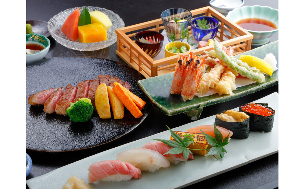 川越幸すし　お食事券【10000円分】