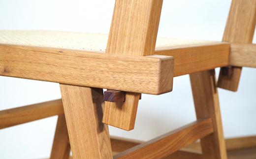 ラタンの椅子 ／ チェア 籐 軽量【UMEBACHI FURNITURE】