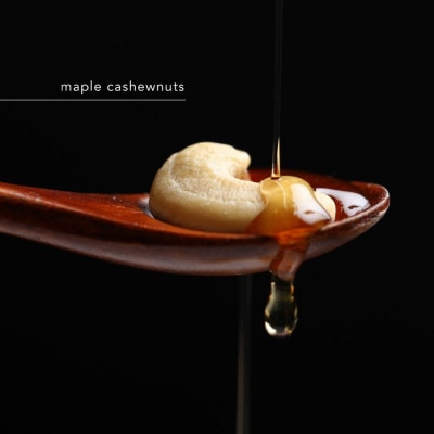 【BARON 川越ナッツ】メープルカシューナッツ 300g【1637396】