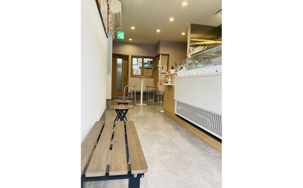 リビスコ川越店　ジェラート6個セット