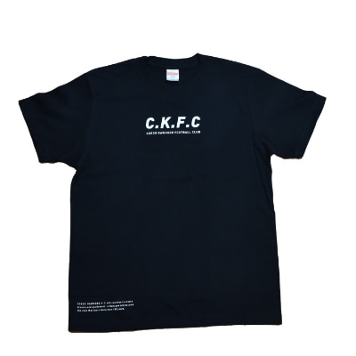 COEDO　KAWAGOE　F.C　オリジナルTシャツ1枚【黒・Sサイズ】【1249353】