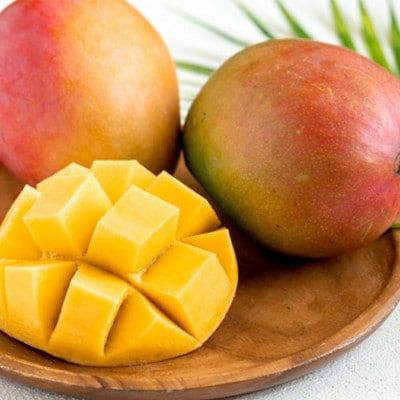 マンゴーゼリー6個入【1620003】