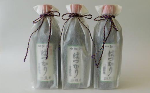 限定甘露醤油500ml×3本 ／ しょうゆ しょう油 埼玉県