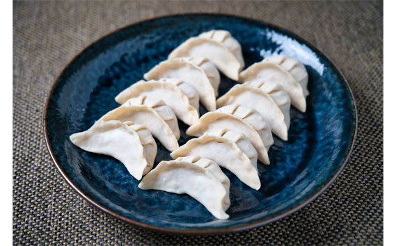 行田の餃子2袋セット　1500g No.274