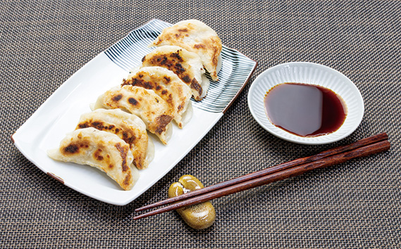 行田のにんにく餃子 2袋セット No.414