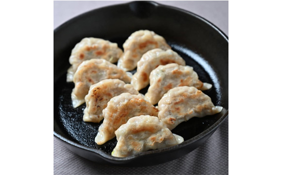 行田の餃子2袋セット　1500g No.274