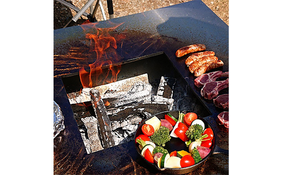 MOSERI（R）TAKIBI GRILL『RINO』 No.311