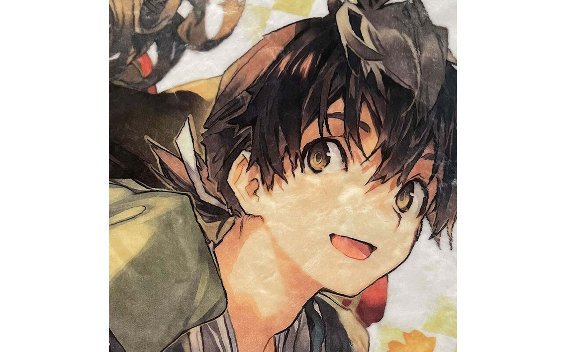 言な絶えそねブランケット（銀古＆佐杏） No.256