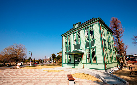 忍城SAMURAI体験【撮影付き】・ヴェールカフェでカフェタイム2名様 No.475