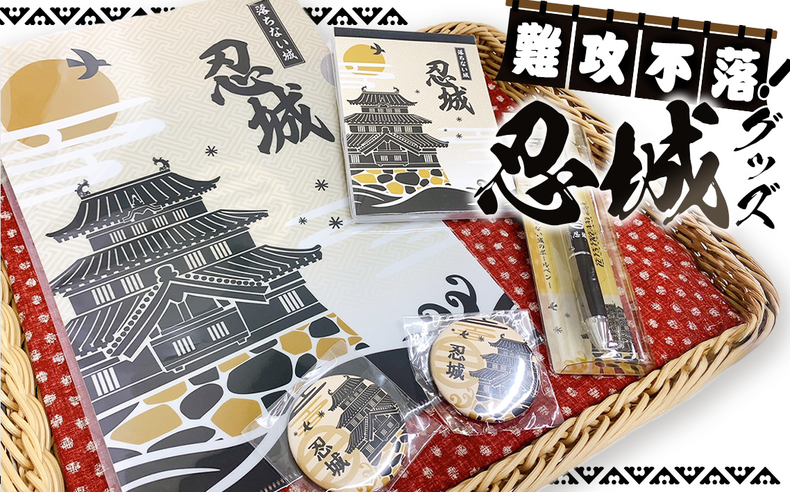 難攻不落！忍城シリーズ No.303