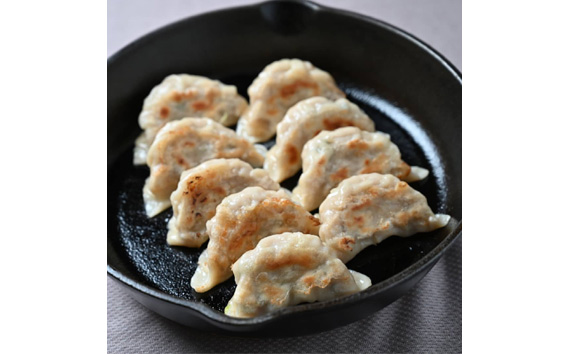 行田の餃子5袋セット　3750g No.278